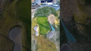 Thumbnail: It's getting green ⛳️👏☀️