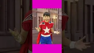 Thumbnail: Superheroes VS Giant Monster Rats! | Superhero Song For Kids | Hokie Pokie Kids Videos | #shorts |№2