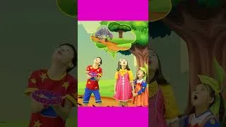 Thumbnail: Baby Kitten Was Taken by Alien | The Alien Has the Doll | Hokie Pokie Kids Videos | #shorts | №2