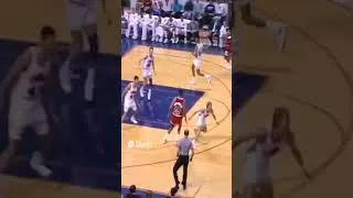 Thumbnail: Hang time is real if your Michael Jordan