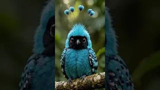 Thumbnail: AVE AZUL DE LA SUERTE HOLA MUSICA ONE VIRAL SHORTS  #viralshorts  #shorts