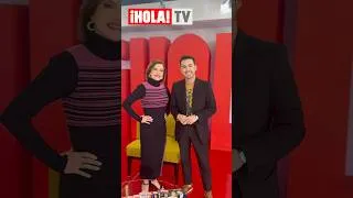 Thumbnail: Entrevista en #LaHoraHola con 𝗟𝗼𝘂𝗿𝗱𝗲𝘀 𝗗𝗲𝗹 𝗥í𝗼: Hablamos sobre su podcast En Positivo.