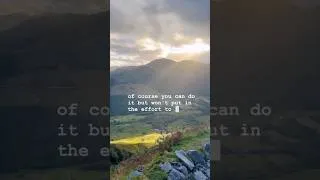 Thumbnail: Was it worth it?? ⛰️ don't give up... #solotravel  #motivation #getfit