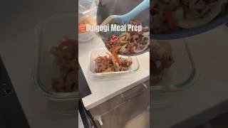 Thumbnail: High Protein Korean Beef Bulgogi | Meal Prep Recipe Part 11