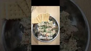 Thumbnail: High-Protein Chicken Salad, No Cooking Required
