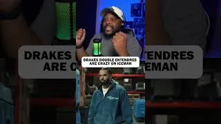 Thumbnail: DRAKE'S DOUBLES ENTENDRES ARE CRAZY!