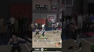 Thumbnail: Say what you want 😁 I make 2k look fun #nba2k26 #2kcommunity #2krec #2kcomp