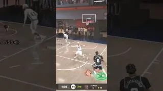 Thumbnail: Jimmy butler hop jumper is so fun #nba2k26 #2kcommunity #2krec #gameplay