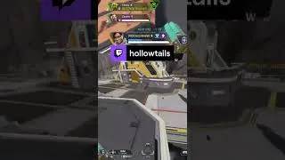 Thumbnail: Flatline doing work | hollowtails on #Twitch