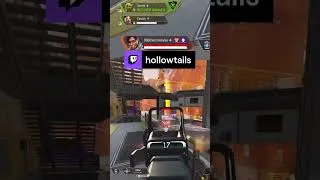 Thumbnail: Getting the DUB with beams | hollowtails on #Twitch
