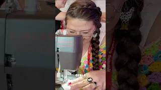 Thumbnail: SEW excited to start my sewing journey! #SINGERSmartHD @SingerSewingCompany