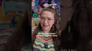 Thumbnail: What is your favorite crochet hook???
