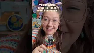 Thumbnail: What is your favorite crochet hook!?