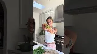 Thumbnail: HONEY BBQ BEEF WRAP 🍯🥑🍅