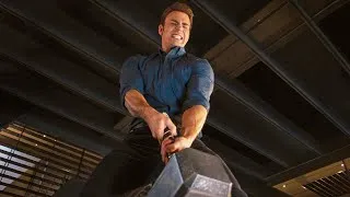 Thumbnail: Captain America Full Screen WhatsApp Status | Marvel Avengers | Chris Evans | Captain America Status