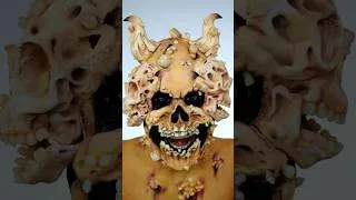 Thumbnail: THE EVIL TOOTHFAIRY inspired makeup #halloween #teeth #makeup
