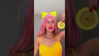 Thumbnail: Delicious Homemade Chocolate Lemon Bites - A Burst of Joy! 😋🍋 #shorts #fun