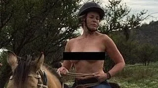 Thumbnail: Chelsea Handler Boobs Bumped From Instagram — Bob Dylan Has the Story