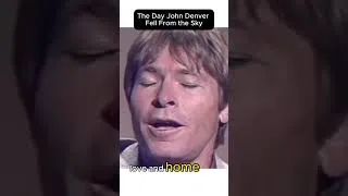 Thumbnail: The Day John Denver Fell From the Sky #hollywoodstories
