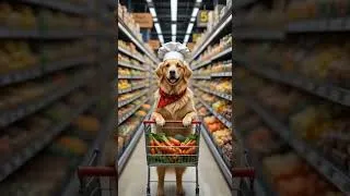 Thumbnail: A Portrait of Hunger in Bright Fluorescent Lights #hiddentruth #easynutrition #aiart