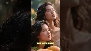 Thumbnail: Raw vs Ripe Papaya: Which Boosts Hair Growth Better? #familyfriendly #mustwatch #midjourney