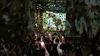 Thumbnail: A Dinosaur Charged Straight Into the Cinema 😱🦖🌿
