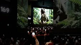 Thumbnail: POV: A Dinosaur Chase Broke Out of the Movie 😱🦖