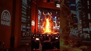 Thumbnail: POV: A Volcano Monster Just Erupted Inside the Cinema 😱🌋