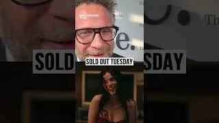 Thumbnail: Seth Rogen Says Obsession's Sold-Out Tuesday Screening Is a Good Sign for Box Office Health