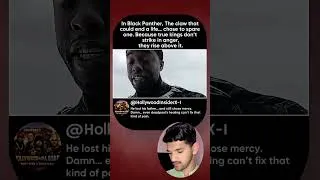 Thumbnail: The Scene That Proved T'Challa Was a True King