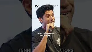 Thumbnail: Farhan Akhtar Shares His Theory of the Algorithm | THR India #shorts