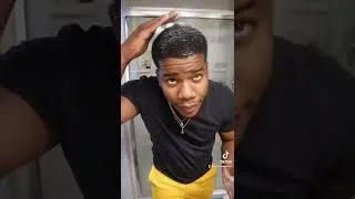 Thumbnail: 10 Minute Transformation 😮‍💨🔥 #waves #360waves #naturalhairproducts #trending #naturalhair