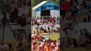 Thumbnail: 11 PGA Stars Just Shocked the Golf World! 😮 #shorts
