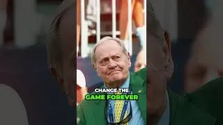 Thumbnail: Jack Nicklaus Just Warned the PGA Tour! 😳 #shorts