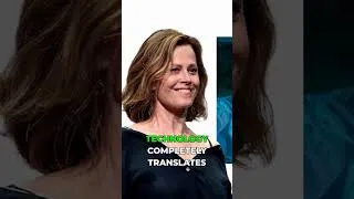 Thumbnail: Sigourney Weaver as a Teen! Avatar's Tech Magic