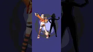 Thumbnail: I’m GENOUGH #hololive #vtuber #dance