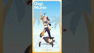 Thumbnail: IT’S SERENDIPITY! AAAAAHHH! - Gigi Murin #shorts #holoSerendipity