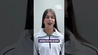 Thumbnail: WTA's  Tomljanovic health check- Fibroid Awareness Month