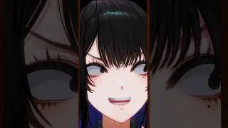 Thumbnail: Here's Rissa!😱🪓😁 #trynottolaugh #horror #hololiveenglish