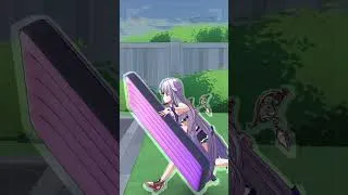 Thumbnail: Rock goes "splunk" 🗿🗿🗿😢😢😢 #summer #hololiveenglish