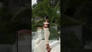 Thumbnail: Video Vs Photo