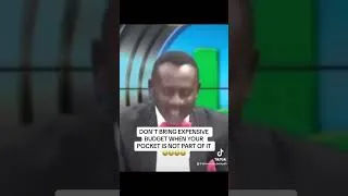 Thumbnail: This will make you laugh😂😂 Dr. Bempah addresses people who can’t afford expensive lives
