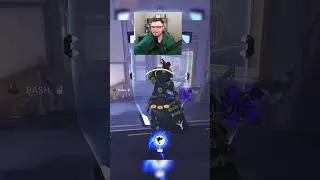 Thumbnail: NEW Brigitte Perk Voicelines  #brigitte #overwatch2 #support