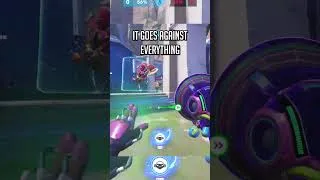 Thumbnail: The HARDEST Skill To Learn In Overwatch 2  #overwatch2