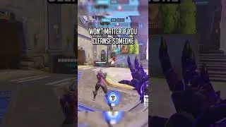 Thumbnail: Lifeweaver's New Cleansing Grasp Perk Update! #overwatch2 #lifeweaver