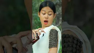 Thumbnail: Survival Skills: SMART idea and USEFUL with single mom #bushcraft #campping #outdoors #useful #idea