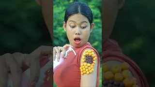 Thumbnail: Survival Skills: SMART idea and USEFUL with single mom #bushcraft #campping #outdoors #useful #idea