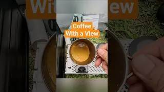 Thumbnail: The best way to start the day? A cup of coffee with a view.