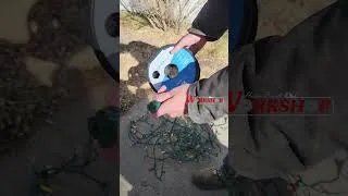 Thumbnail: How to Store Christmas Lights Without Tangling #christmaslights #upcycling #homebuiltworkshop