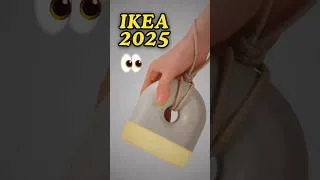 Thumbnail: new Ikea light collection you have to see ✨ #ikea #ikeafinds #interiordesign #lamps #lights #lamp